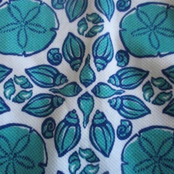 Vineyard Vines Starfish Seashell Dress 0 - Picture 5 of 6